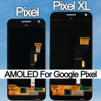 ℗✥ Amoled For HTC Nexus M1 Google Pixel XL LCD Display Touch Screen Digitizer Assembly Nexus S1 Google Pixel LCD Screen Replacement