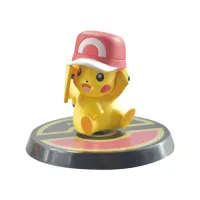 หุ่นโมเดลโปเกมอน Pikachu XFZHG ของเล่นแอ็คชั่นตุ๊กตาของสะสม PVC Mewtwo Venusaur Charizard