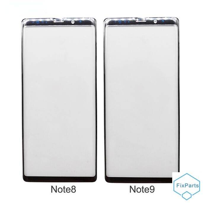 กระจกที่มีหน้าจอ-oca-lcd-จอแสดงผลหน้าจอสัมผัสสำหรับ-samsung-galaxy-note-8-note-9-note-10-note-10-plus-ชิ้นส่วนเปลี่ยนเลนส์ที่แตก