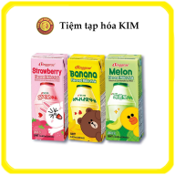 Sữa tươi tiệt trùng Binggrae Hàn Quốc 200ml thumbnail