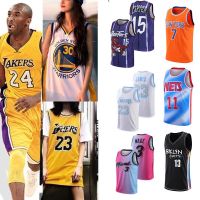 Running Mens And Womens Lakers James Basketball Jersey Sports Workout Tops