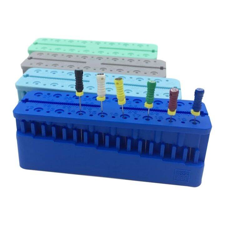 Dental Endo Measuring Block Endo Autoclavable Files Holder Lazada PH