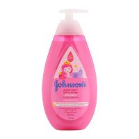 Free Delivery  Johnson จอห์นสัน Active Shiny Drops Kids Shampoo 500 ml / Cash on Delivery