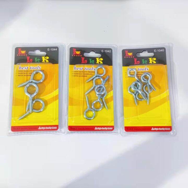 Professional Tools Screw Hook high quality hardware brand new Lazada PH