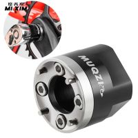 1PC Bike Crank Arm Bolt Cap Crank Cover Extractor Bike Crank Disassembly Remover Installation Tool For SRAM DUB BB30 Repair Tool