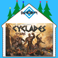 Cyclades Titans Expansion - Board Game