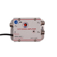 2 Way 1 in 2 out CATV Cable TV Antennas Signal Amplifier AMP Antenna Signal Booster Splitter Home TV Equipments 45Mhz to 860MHz