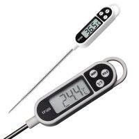 ✁☢ Handheld Digital Food Thermometer Household Kitchen Meat Water Milk Oil Tea Soup Oven Thermometers With Probe