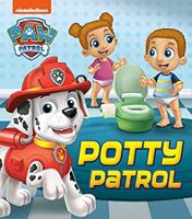 Potty Patrol (Paw Patrol) [Hardcover]หนังสือภาษาอังกฤษมือ1 (New) พร้อมส่งจากไทย