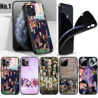 TTL20 Dreamcatcher KPOP อ่อนนุ่ม High Quality ซิลิโคน TPU Phone เคสโทรศัพท์ ปก หรับ iPhone 7 8 11 12 13 14 Pro XS Max SE X XR Plus SE