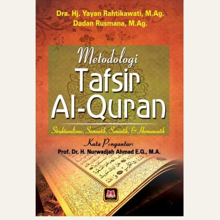 Buku Metodologi Tafsir Al Quran | Lazada Indonesia