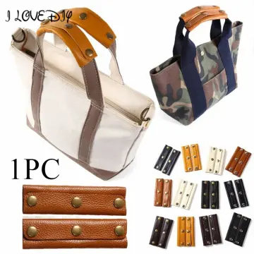Leather Shoulder Strap Pad Cover | Luggage Handle Wrap Protective - Leather  Handle - Aliexpress