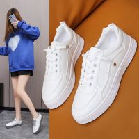 Ulzzang Sneakers Womens Sports Shoes R Platform Comfortable Vintage New Sepatu Wanita Sneakers Lace-up Korea Casual Fashion Sneakers