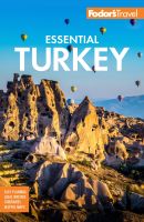 หนังสืออังกฤษใหม่ Fodors Essential Turkey (Full-color Travel Guide) (2ND) [Paperback]