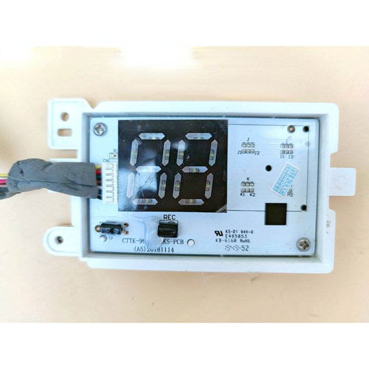 cttk-99x57-aks-pcb-display-สำหรับ-aux-air-conditioner-display-panel-receiver-panel-accessories