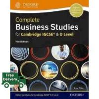 HOT DEALS Complete Business Studies for Cambridge IGCSE (R) and O Level (3RD)