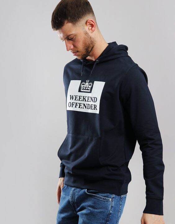 SWEATER HOODIE JUMPER PRIA WEEKEND 
