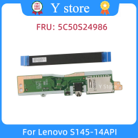 Y Store ใหม่สำหรับ S145-14API 2019 USB Board บอร์ดเสียง SWITCH BOARD 5C50S24986 Fast Ship