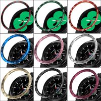 dbnxfrymk For Samsung galaxy watch 4 Classic 42mm 46mm Bezel Ring Styling Case Cover Protection Stainless Steel Bezel