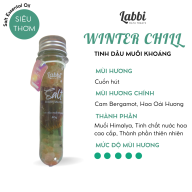 WINTER CHILLLabbi Salt Essential Oil TINH DẦU MUỐI KHOÁNG thumbnail