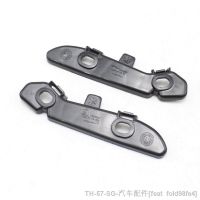 ♂❂✇ Pair Front Lower Bumper Support Rail Brackets Mountings 51117279711 / 51117279712 fit for BMW 3 Series F30 F31 F34 F35