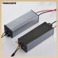 FANGCU272 50วัตต์ค่ะ แหล่งจ่ายไฟไดรเวอร์ LED 1500mA AC 85-265V ถึง DC24-36V หม้อแปลงหลอดไฟ LED สากลสากลสากล อลูมิเนียมแยกได้ ตัวขับกระแสคงที่ โคมไฟฟลัดไลท์