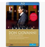 Mo Zhate Opera Tang Huang/Don Giovanni Don Giovanni Salzburg 2015ตัวอักษรจีน25G