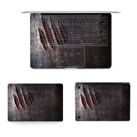 Fighting Man Texture Laptop Sticker Full Cover Skin for Macbook Pro Air Retina Mac 11 12 13 15 Protective Decal Skin A2251 A1932