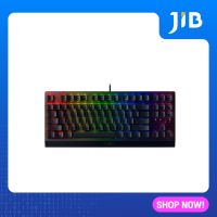 KEYBOARD (คีย์บอร์ด) RAZER BLACKWIDOW V3 TKL (YELLOW SWITCH) (EN/TH)