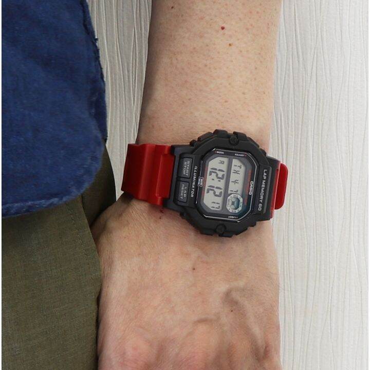 casio-ผู้ชาย-รุ่น-ws-1400h-ทุกรุ่น-ของแท้ประกัน-cmg-1ปี