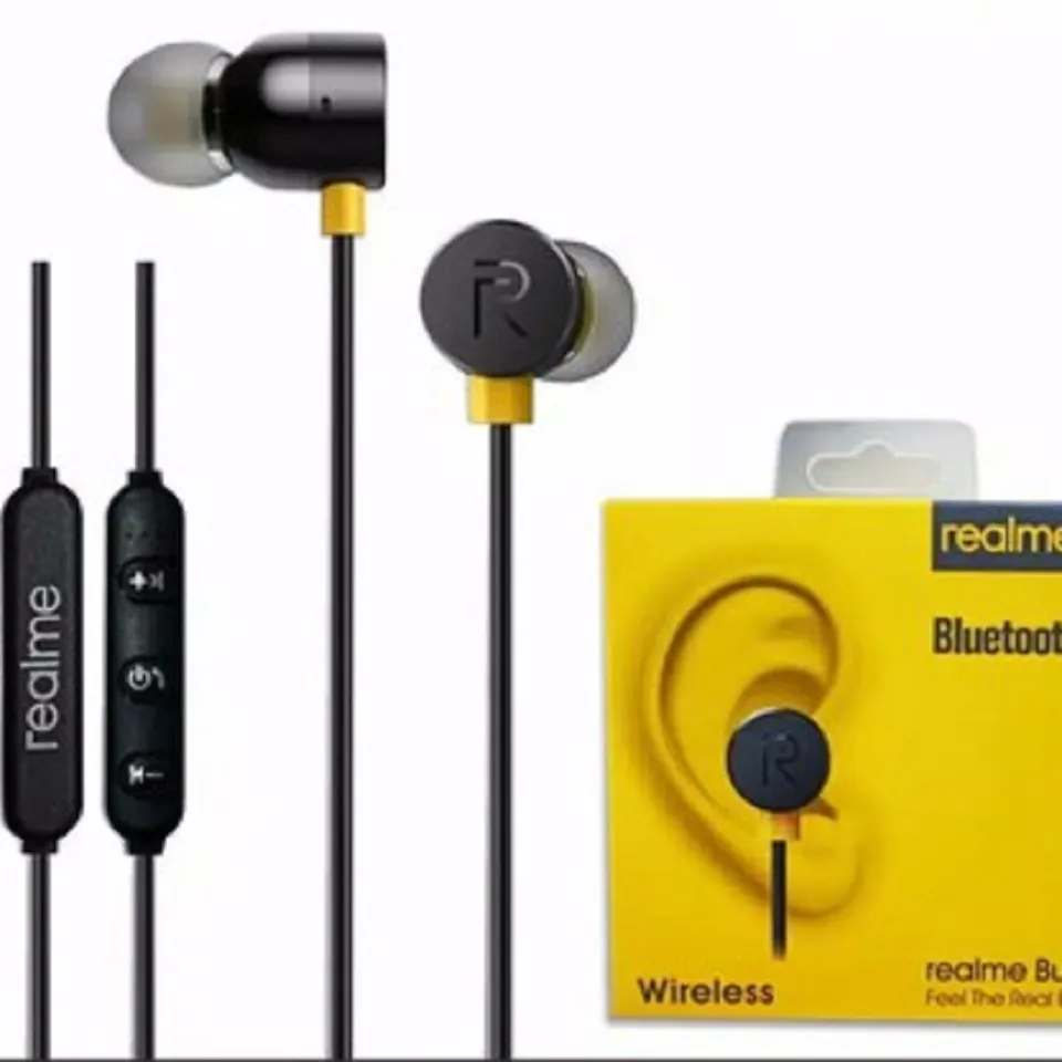 Realme wireless stereo headset hot sale