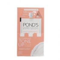 Pond’s white Beauty instabright 7 กรัม ยกกล่อง 6 ซอง