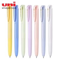 หมึกแห้งเร็วปากกาดำ0.5มม. แบบลดต่ำสีสองจากปากกาหมึกเจลญี่ปุ่นเครื่องเขียนในโรงเรียนในสำนักงาน