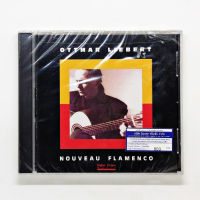 CD เพลง Ottmar Liebert - Nouveau Flamenco (เป็นอัลบั้มแรกของ ออตมาร์ ลีเบิร์ต)