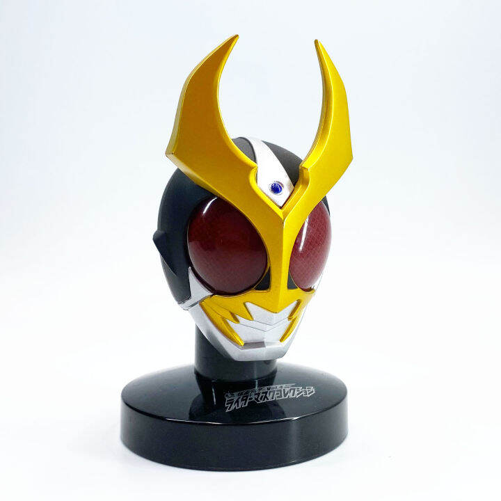 bandai-agito-หัวมดแดง-kamen-rider-masked-rider-head-1-6-หัวมาสค์ไรเดอร์-อากิโตะ-หัว