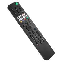 RMF-TX520U Voice Remote Control for Sony TV Models KD-43X80J KD-43X85J KD-50X80J XR-50X90J XR-50X94J XR-55A80J