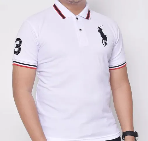 polo shirt brand logo