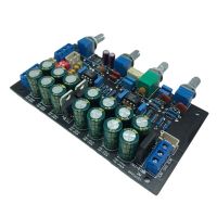 【Best-Selling】 MULTI DEAL บอร์ดควบคุมเสียงเครื่องขยายเสียง AMP Preamp JJRC5532 OP