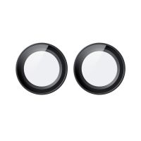 For GO 3 Lens Protector Screw-Type Portable Off Anti-Fog Multifunction Translucent Coating Protection Lens Replacement