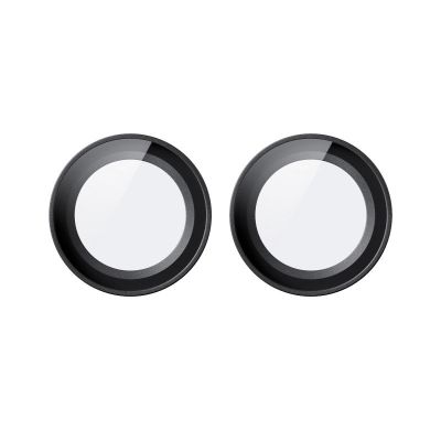 For Insta360 GO 3 Lens Protector Screw-Type Portable Off Anti-Fog Multifunction Translucent Coating Protection Lens Parts