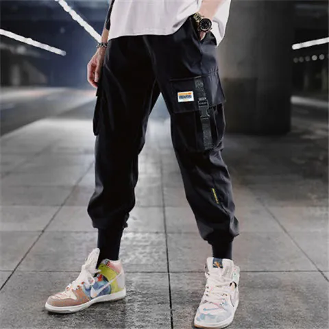 Hip Hop Dance Trousers - Kuru Store