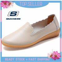 Skechers_ รองเท้าโลฟเฟอร์ แบบสวม สําหรับผู้หญิง และผู้ชาย