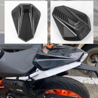 ฝาครอบที่หุ้มเบาะเบาะนั่งโดยสารด้านหลังสำหรับ KTM DUKE 125 250 390 2017 2018 2019 2020 2021 2022อุปกรณ์เสริมมอเตอร์ไซค์