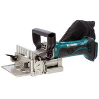 MAKITA Biscuit Jointer 18V รุ่น DPJ180Z (เครื่องเปล่าไม่แถมแบตและที่ชาร์จ)