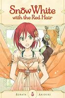Snow White with the Red Hair 5 (Snow White with the Red Hair) หนังสือภาษาอังกฤษมือ1(New) ส่งจากไทย