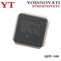 1pcs STM32F103VET6 STM32F103 VET6 QFP 100 IC