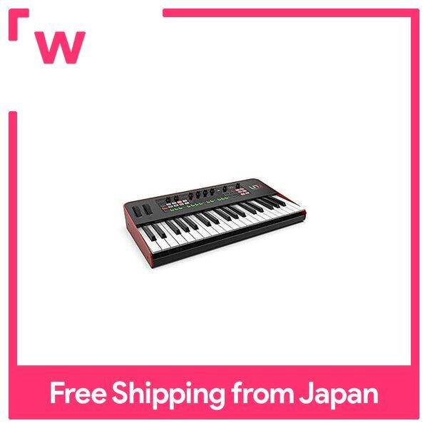 IK Multimedia UNO Synth Pro Analog synthesizer 37key Fatar synth