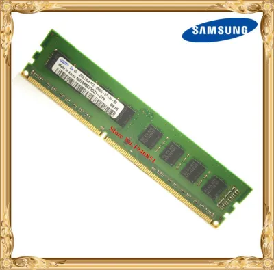RAM máy tính để bàn DDR3 2GB bus 1333 Mhz (Xanh Lá)