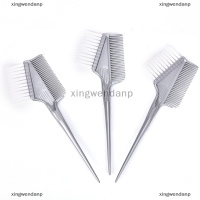 xingwendanp ผมย้อมสีแปรงหวีตัดผม Salon Tint hair styling Tools