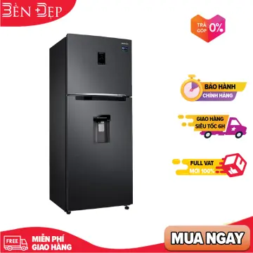 Tủ lạnh Samsung Inverter 360 lít RT35K5982BS/SV - Tháng Tám